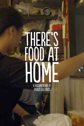 Movie poster for There's Food At Home: Great Fountain