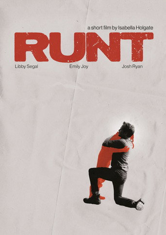 Movie poster for Runt (2025)