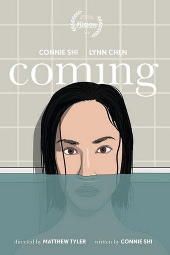 Coming poster
