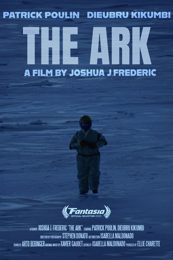 Movie poster for THE ARK (2025)