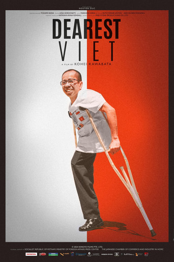Movie poster for Dearest Viet (2025)