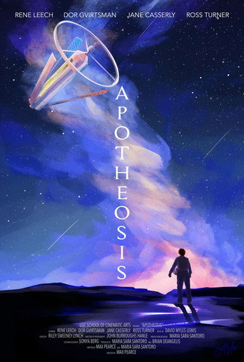 Movie poster for Apotheosis (2022)
