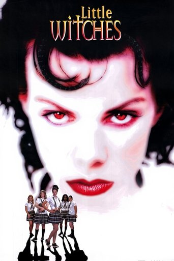 Little Witches poster