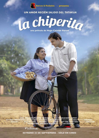 Movie poster for La Chiperita (2015)
