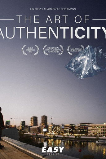 The Art of Authenticity poster