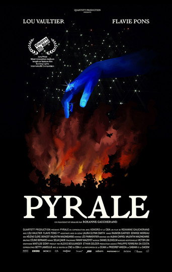 Movie poster for Pyrale (2020)