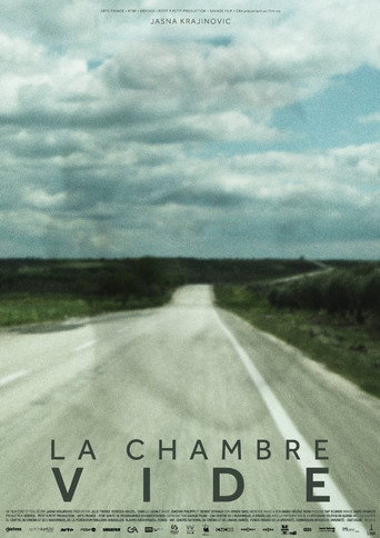Movie poster for The Empty Room (2016)
