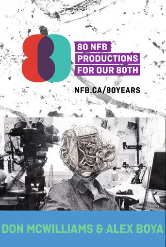 Movie poster for Animation Week 80th Anniversary of the NFB (2019)