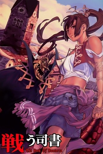 The Book of Bantorra poster