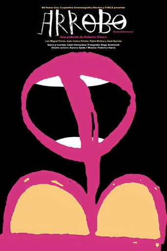 Movie poster for Arrobo (2002)