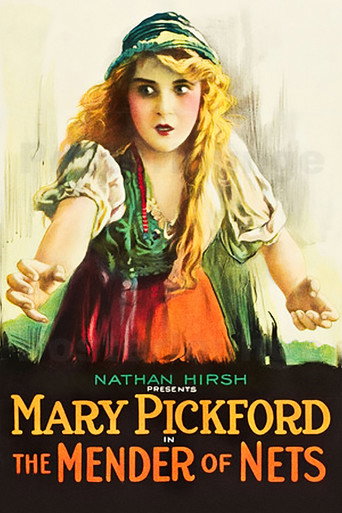 Movie poster for The Mender of Nets (1912)