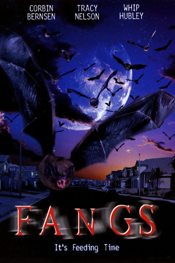 Fangs poster