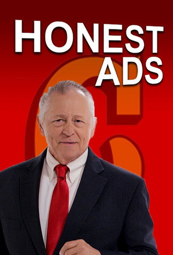 Series poster for Honest Ads (2012)