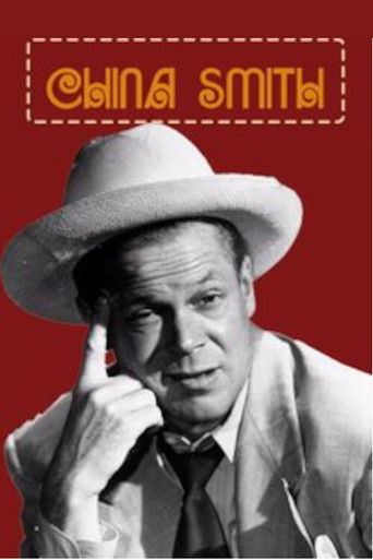 China Smith poster
