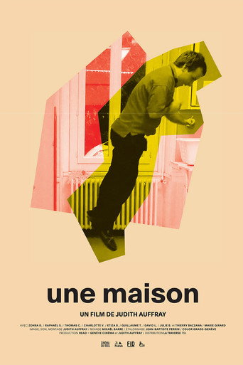 Movie poster for A House (2021)