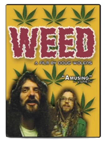 Movie poster for Weed (1996)