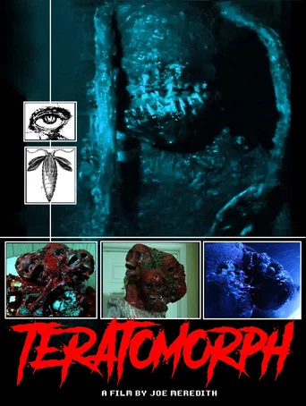 Movie poster for Teratomorph (2019)