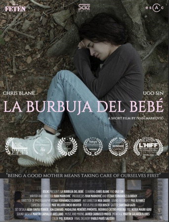 Movie poster for The Baby Bubble (2023)