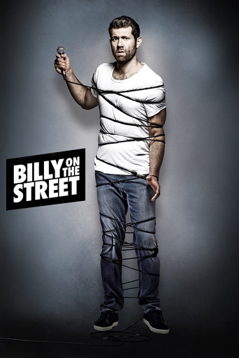 Billy on the Street poster