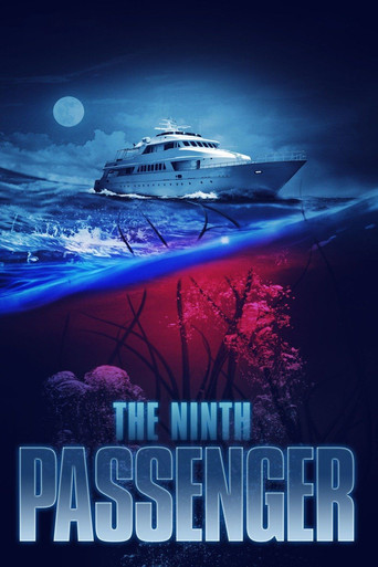 Movie poster for The Ninth Passenger (2018)