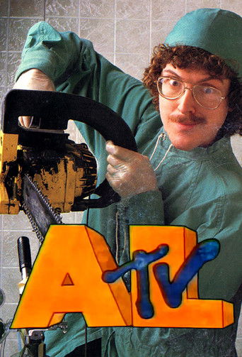 Al TV poster