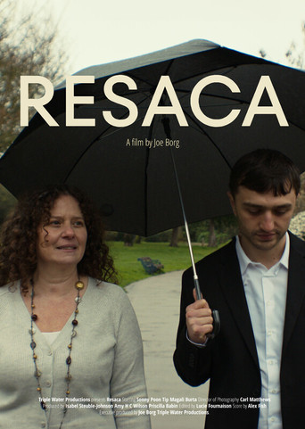 Movie poster for Resaca (2024)