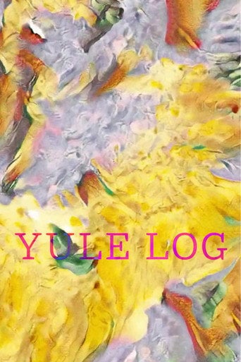 Movie poster for Yule Log (2021)