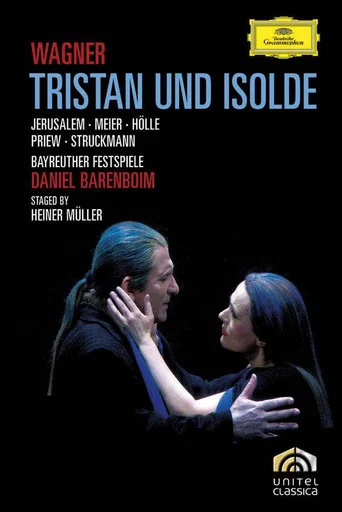 Movie poster for Tristan und Isolde (1995)