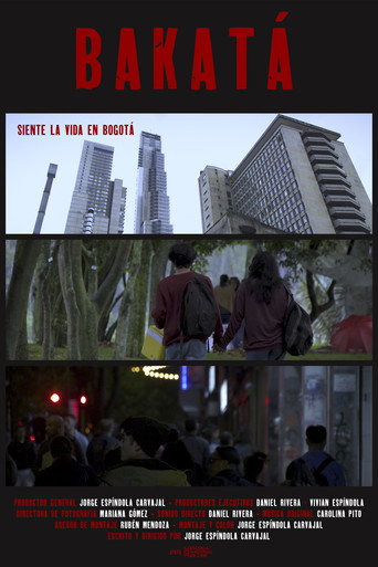 Bakatá poster