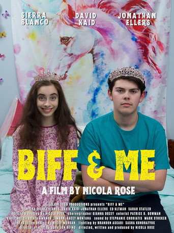 Movie poster for Biff & Me (2020)