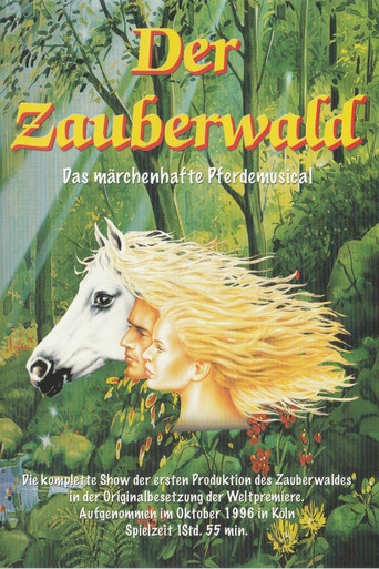 Movie poster for Der Zauberwald (2009)