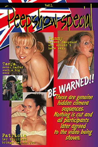 Movie poster for Peepshow Special 02 (1999)