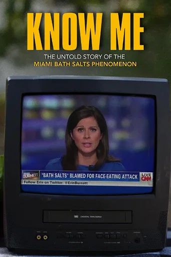 Movie poster for Know Me (2025)