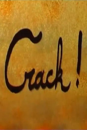 Movie poster for Crack! (2007)