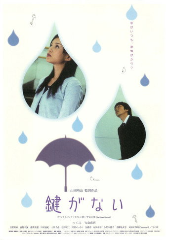 Movie poster for Kagiganai (2005)