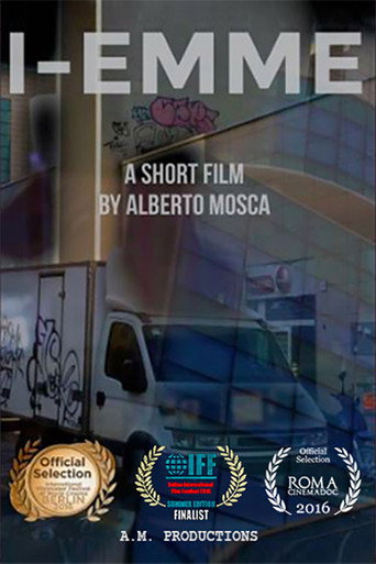 Movie poster for I-EMME