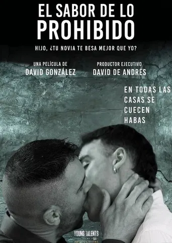 El sabor de lo prohibido poster