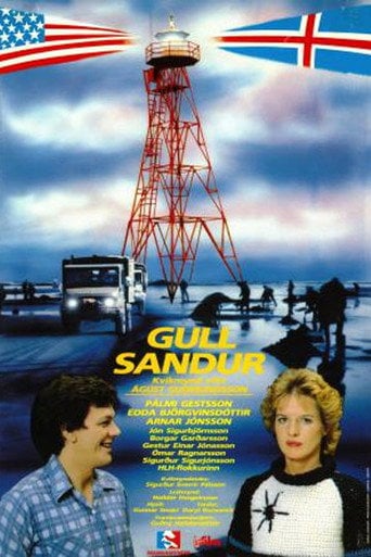 Movie poster for Golden Sands (1984)