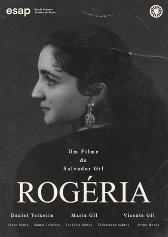 Rogéria poster