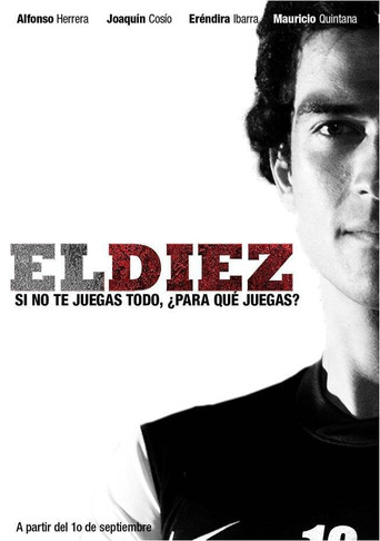 El Diez poster
