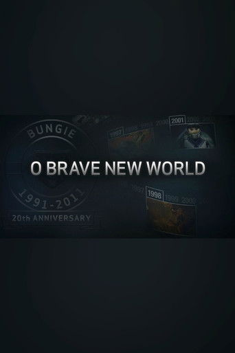 O Brave New World poster
