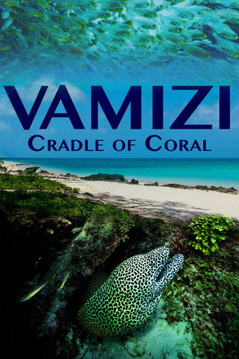 Movie poster for Vamizi Cradle of Coral (2016)