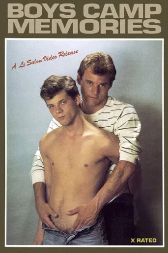Movie poster for Boy's Camp Memories (1986)