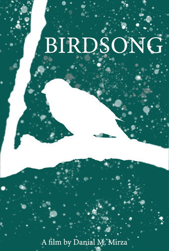 Movie poster for Birdsong (2023)