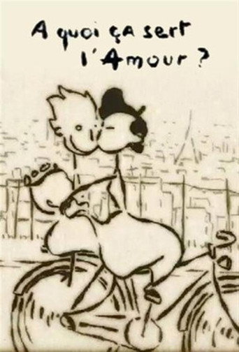 Movie poster for What Is Love For? (2003)