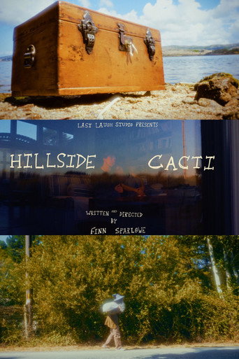 Movie poster for Hillside Cacti (2025)