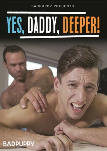 Movie poster for Yes, Daddy, Deeper! (2025)