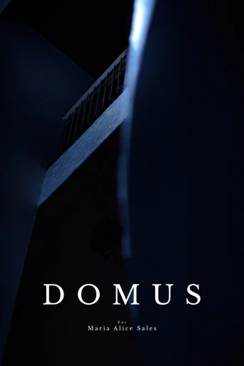 Movie poster for DOMUS