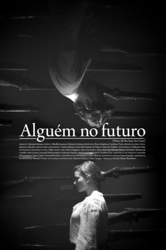 Movie poster for Alguém no futuro (2013)