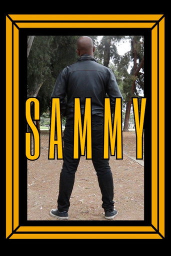 Movie poster for Sammy (2021)